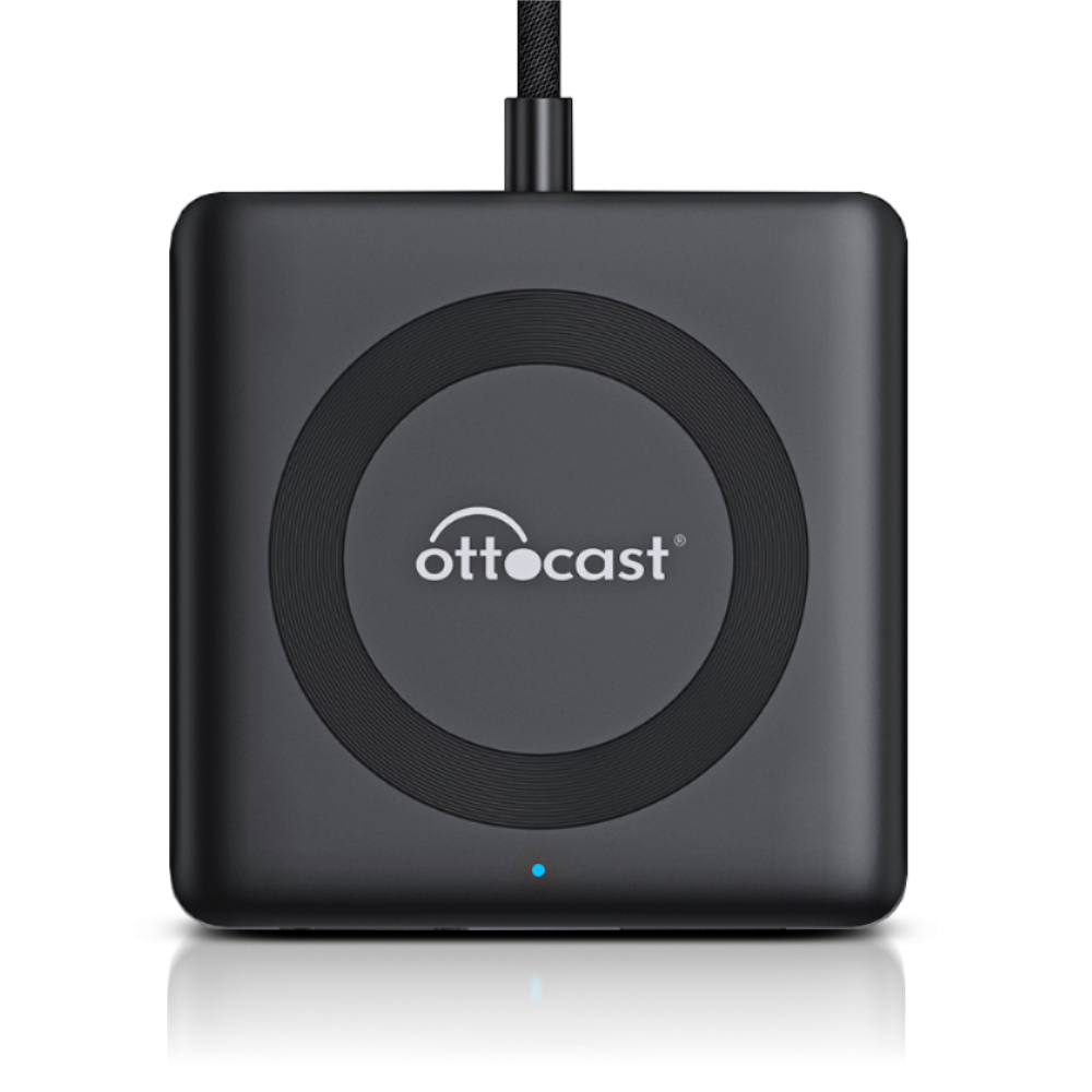 Bezprzewodowy Adapter CarPlay Android Auto Ottocast Car TV Mate MAX HDMI TV