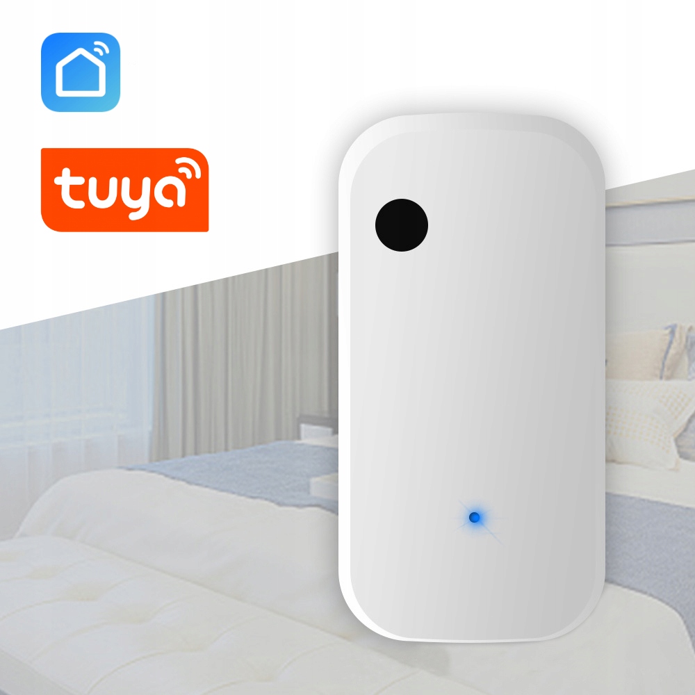 Czujnik natężenia światła ZIGBEE Smart Home