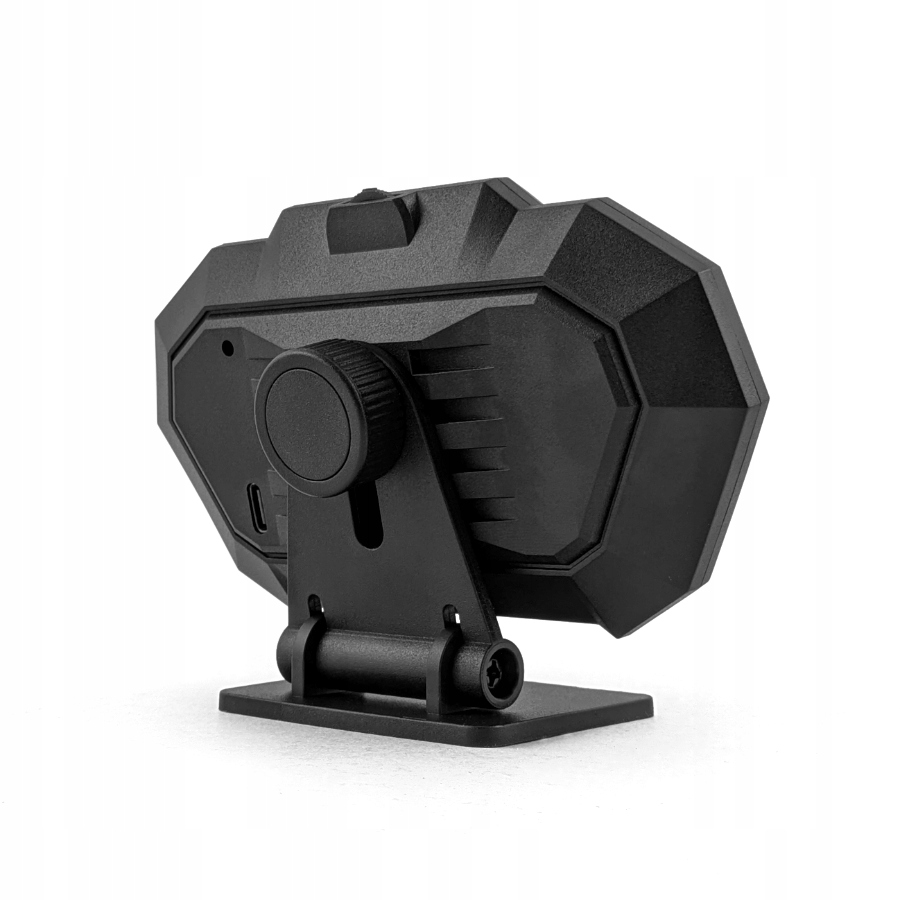 Komputer Pokładowy HUD Wyświetlacz LCD OBDII USB-C GPS Kasowanie Błędów