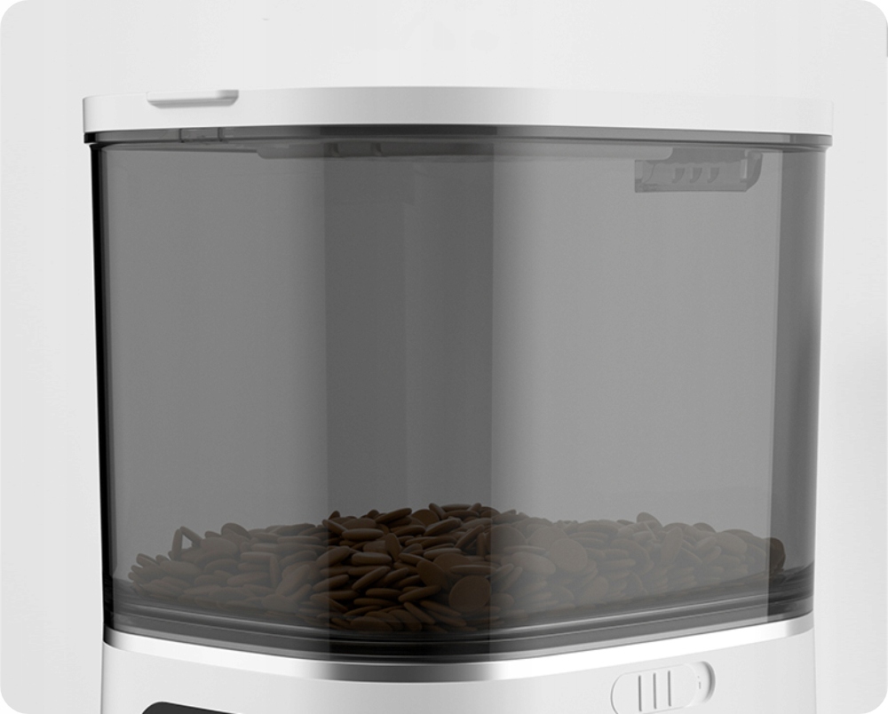 Automatyczny Podajnik Dozownik Karmy z Kamerą Tuya Smart Home WiFi