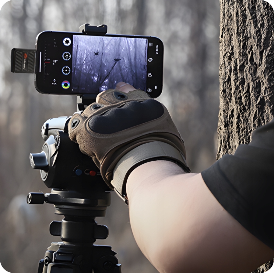 Kamera Termowizyjna InfiRay Xtherm T2L Statyw Laser Aplikacja Android USB C