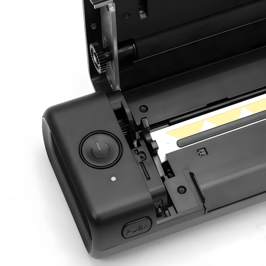 Drukarka Termiczna do Dokumentów Papier A4 Phomemo M08F Bluetooth Android