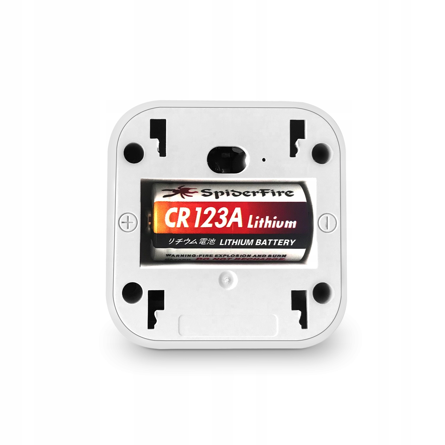 Czujnik ruchu z luksomierzem Tuya / Zigbee