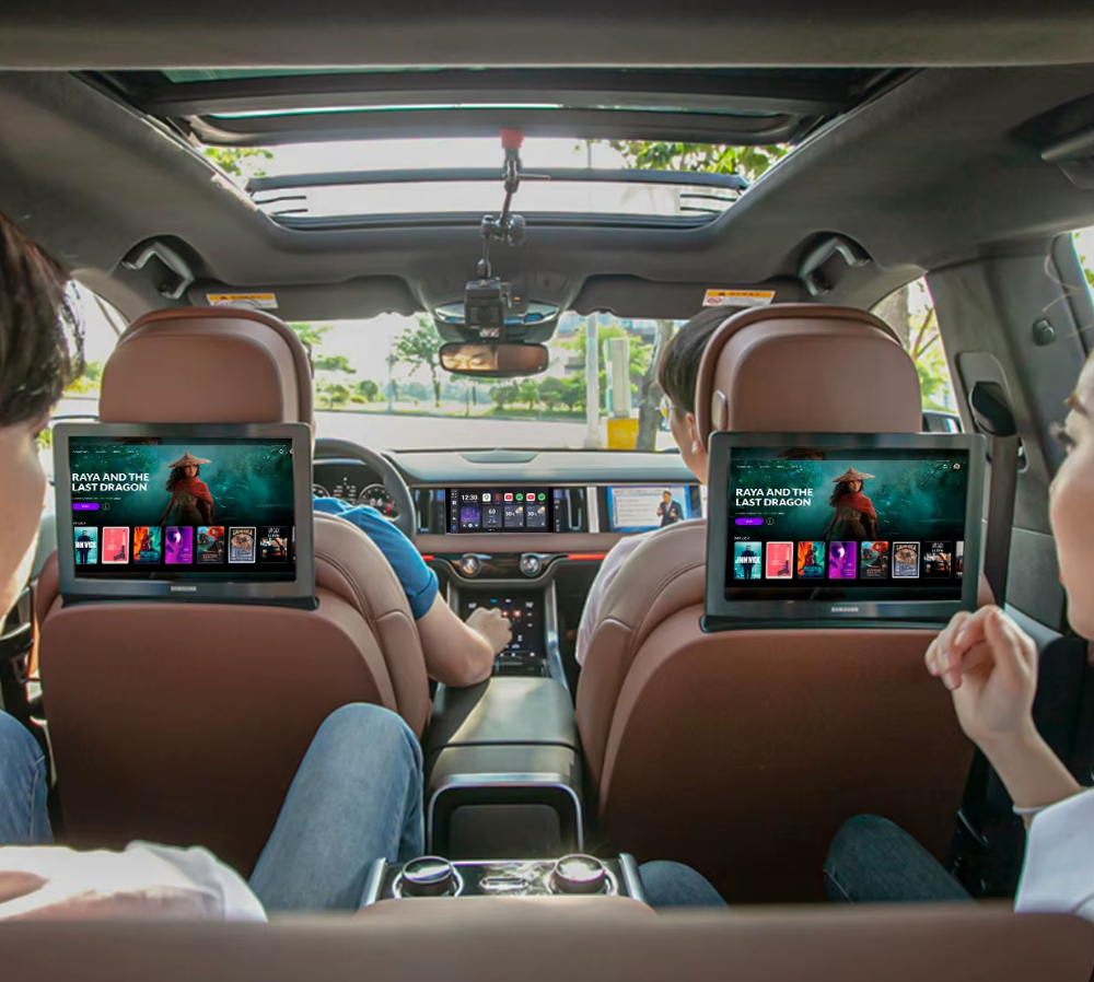 Bezprzewodowy adapter Carplay Android Auto Ottocast OtooAiBox P3 HDMI SIM