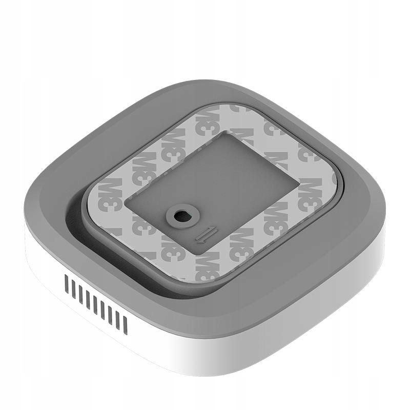 Czujnik temp. i wilgotności Tuya / Zigbee z lux.