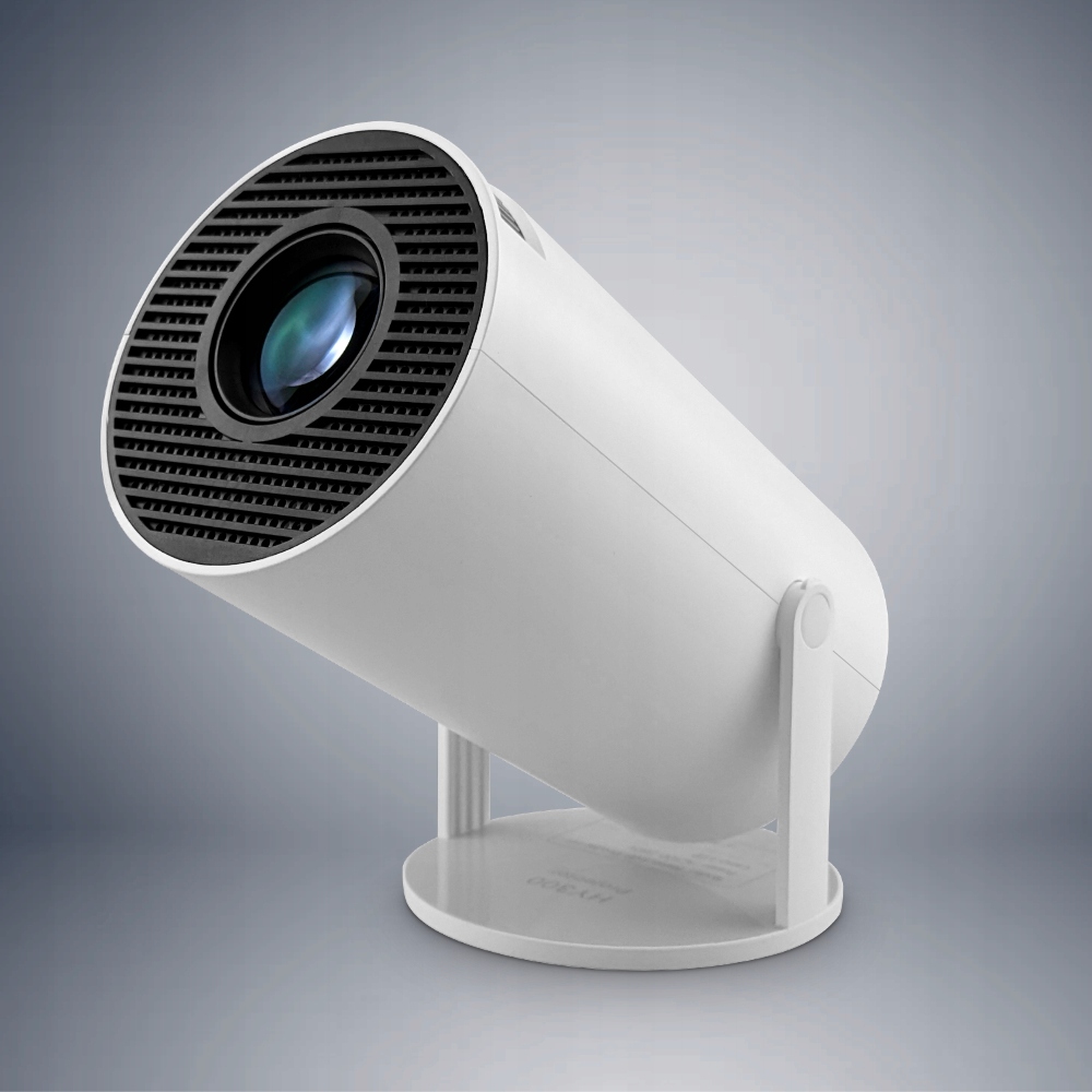 Projektor Rzutnik HY300 Multimedialny Smart Android WiFi Bluetooth Kino