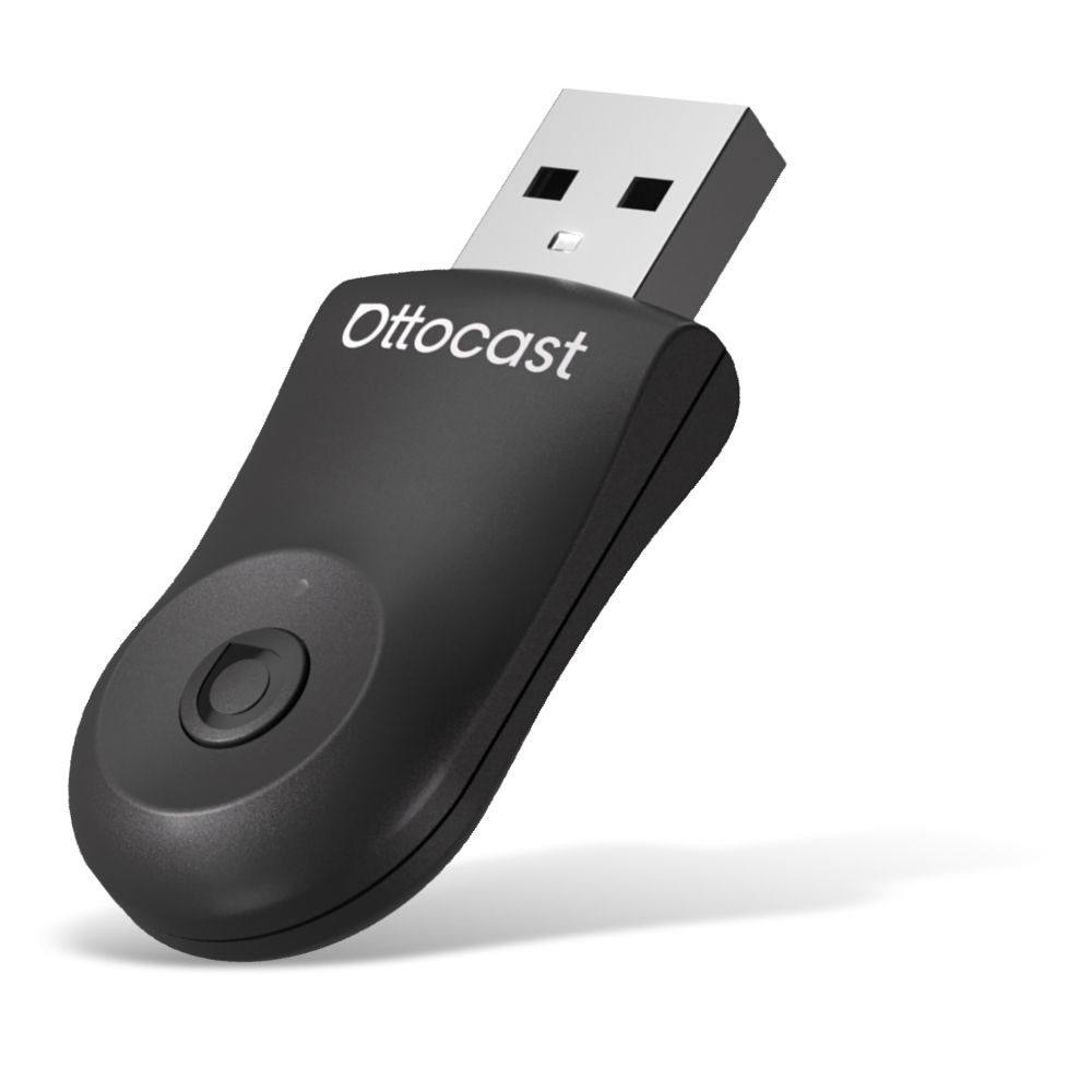 Bezprzewodowy Adapter CarPlay Android Auto Ottocast Mini Wireless CA505-T