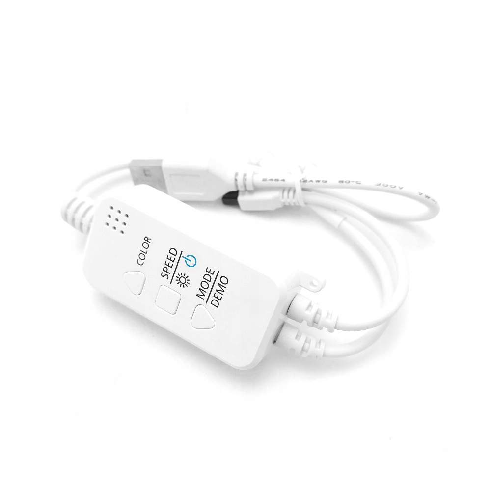 Lampki choinkowe LED Wi-Fi