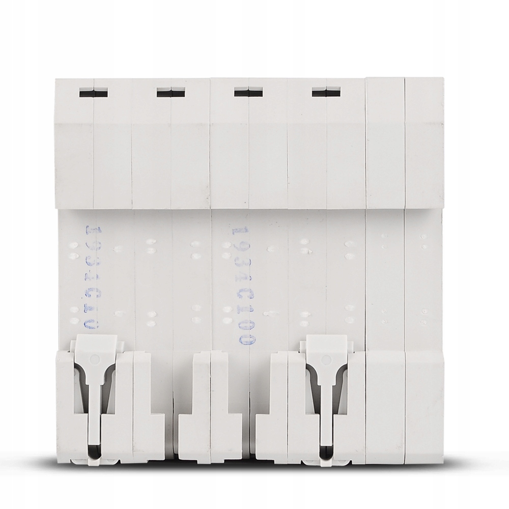 Wyłącznik nadprądowy / bezpiecznik - Zigbee 4P