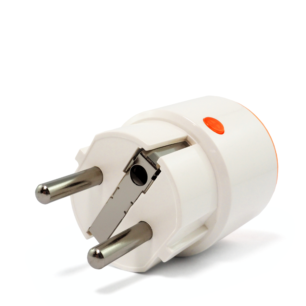 Inteligentne gniazdko Tuya Zigbee z pomiarem