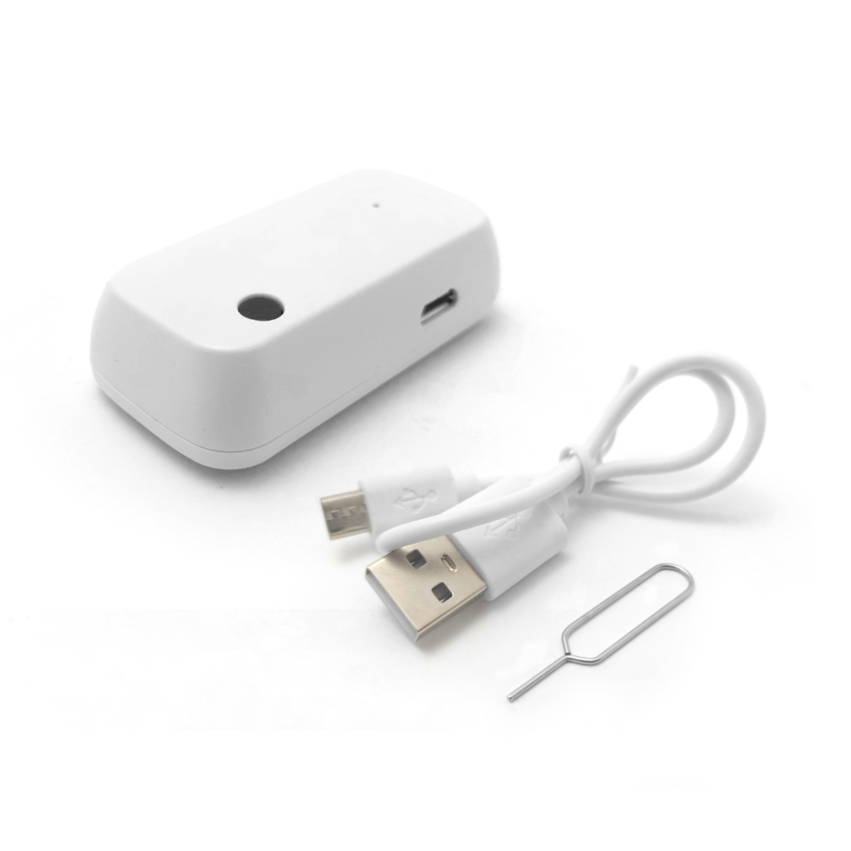 Czujnik natężenia światła ZIGBEE Smart Home