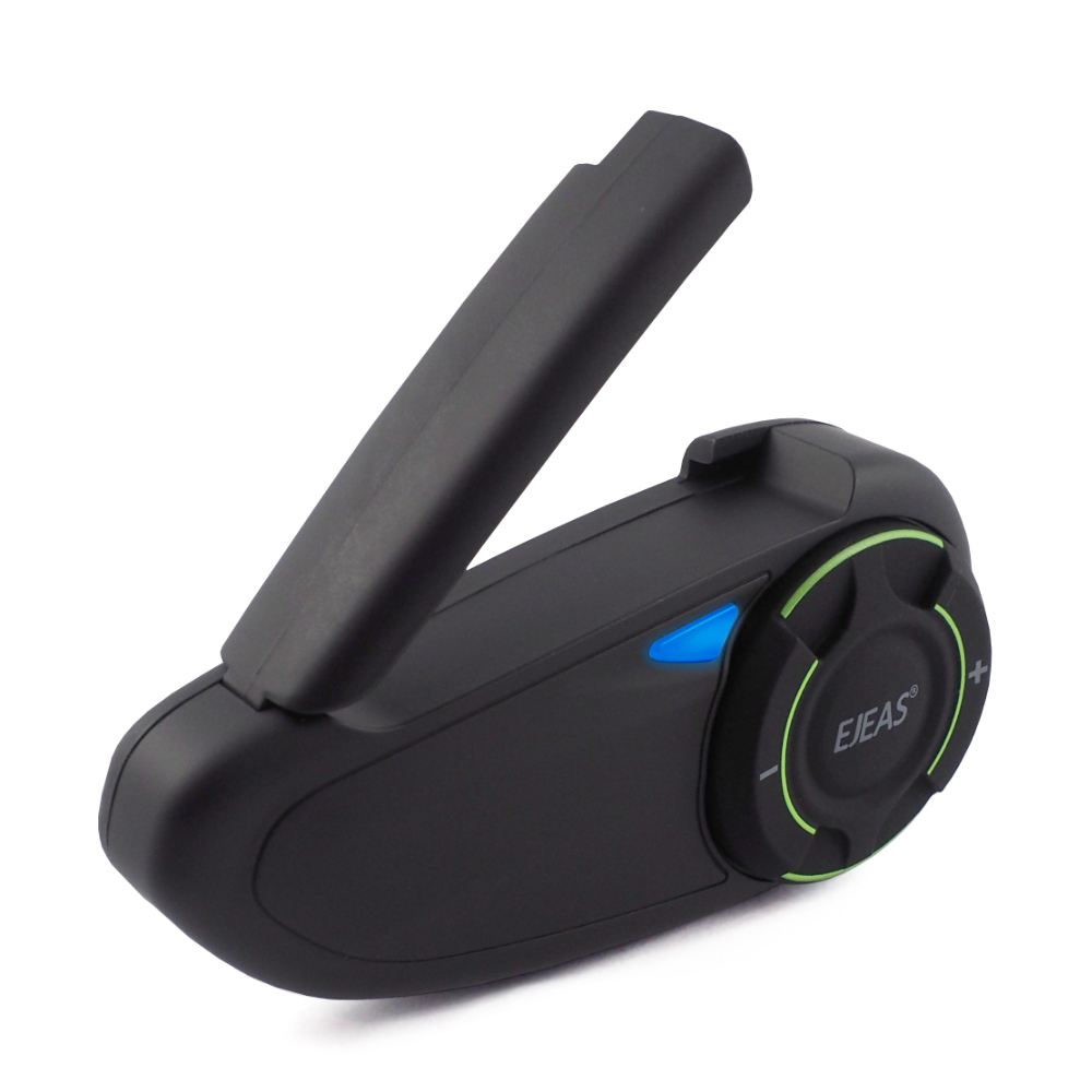 Interkom Motocyklowy EJEAS Q8 USB-C Bluetooth Aplikacja Radio FM