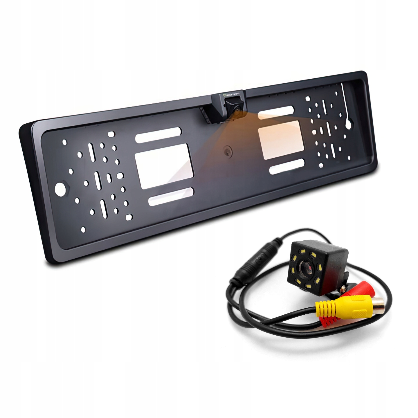 Radio Samochodowe 1DIN 7" GPS Android 2/32 GB Wysuwany Ekran Kamera WiFi