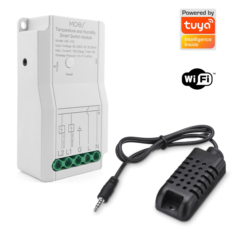 Czujnik temperatury i wilgotności do MS-103