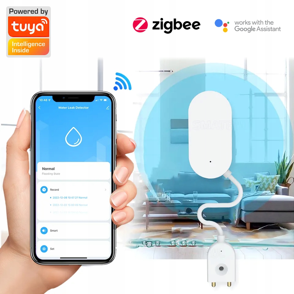 Czujnik zalania MI-WC200 Zigbee