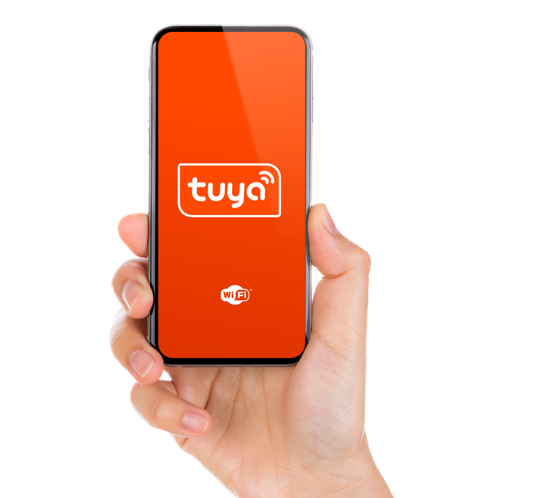 Wideodomofon WiFi FHD Tuya Ekran LCD POE Czujnik Ruchu IR Kamery IP RFID