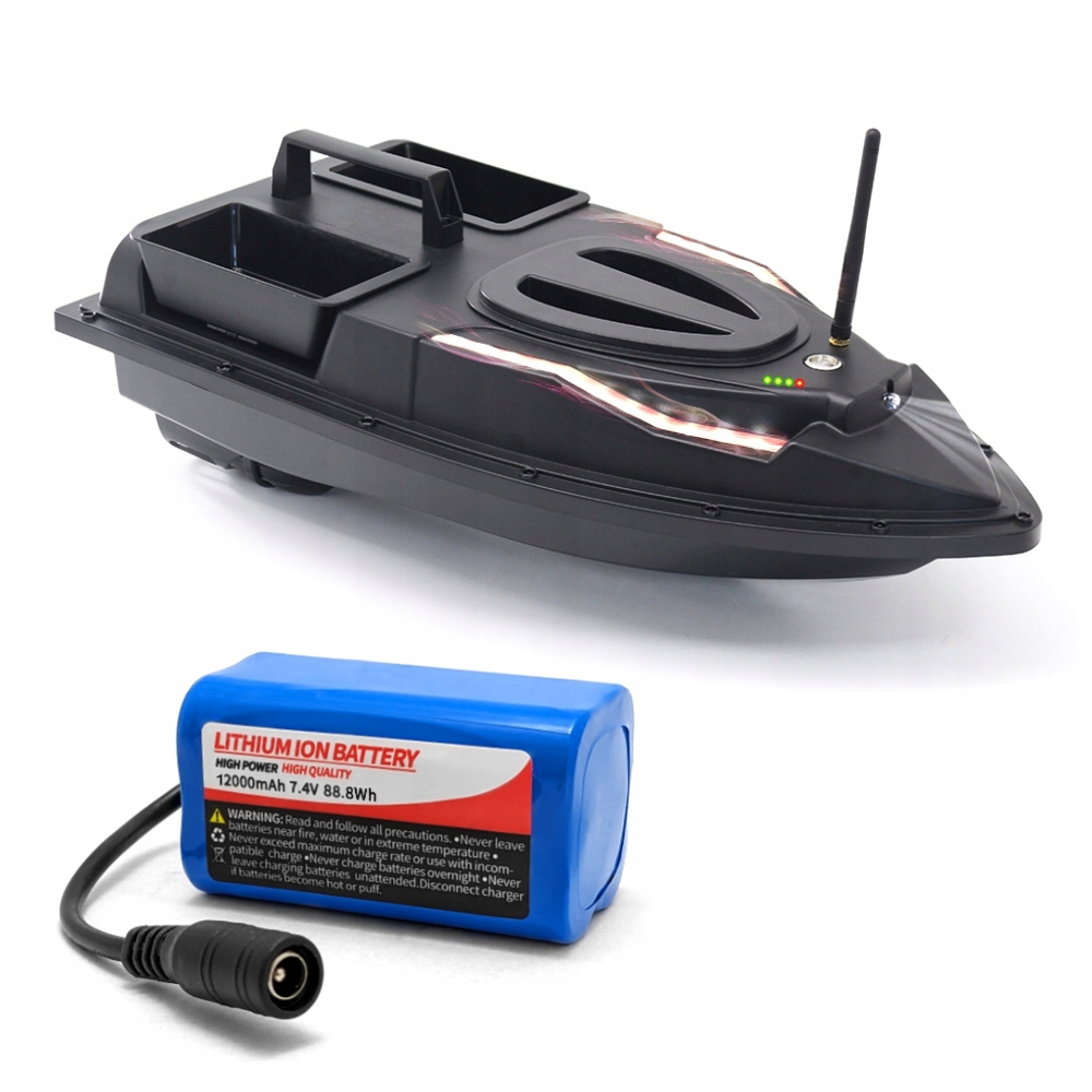 Bateria 12000mAh do łódki V700/V900