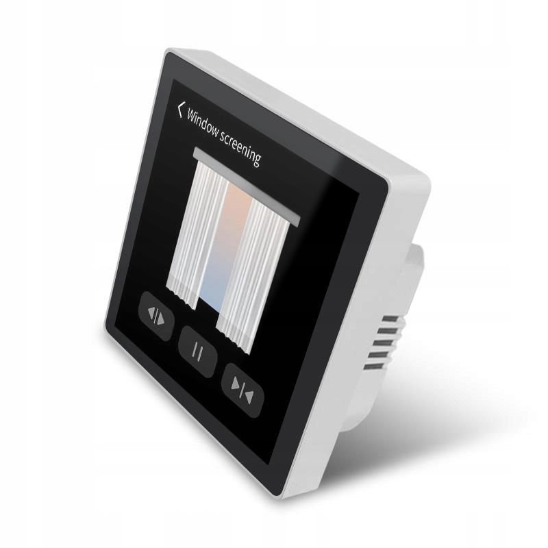 Panel LCD / pilot sterowania scen Tuya Zigbee