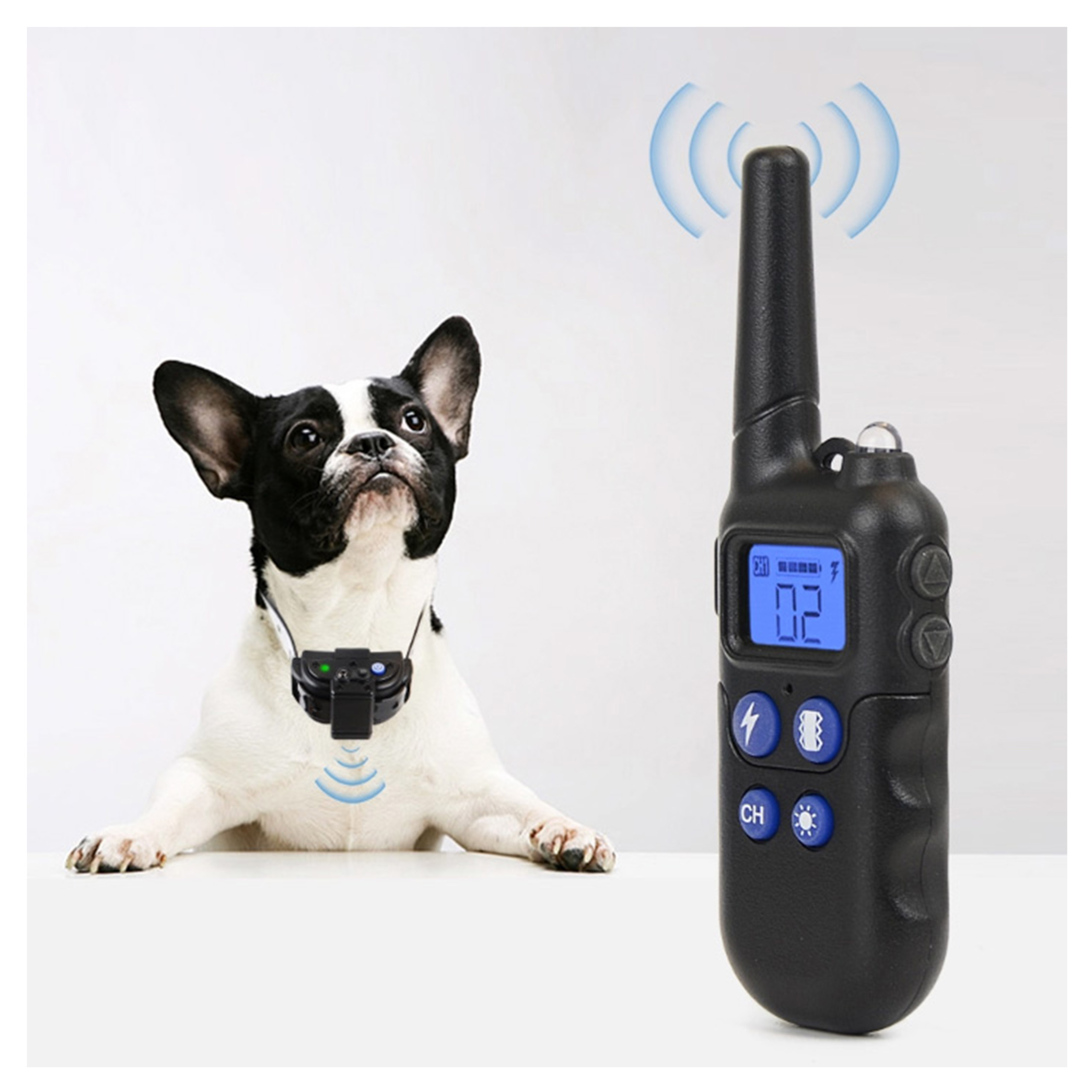 Obroża treningowa H883