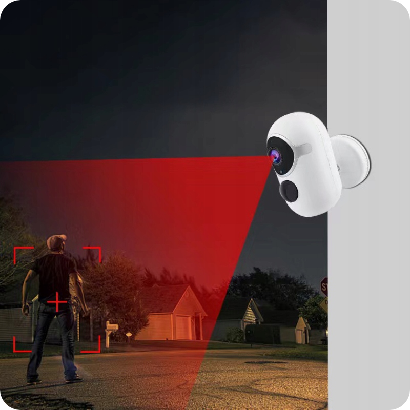 Kamera zewnętrzna Wi-FI Tuya