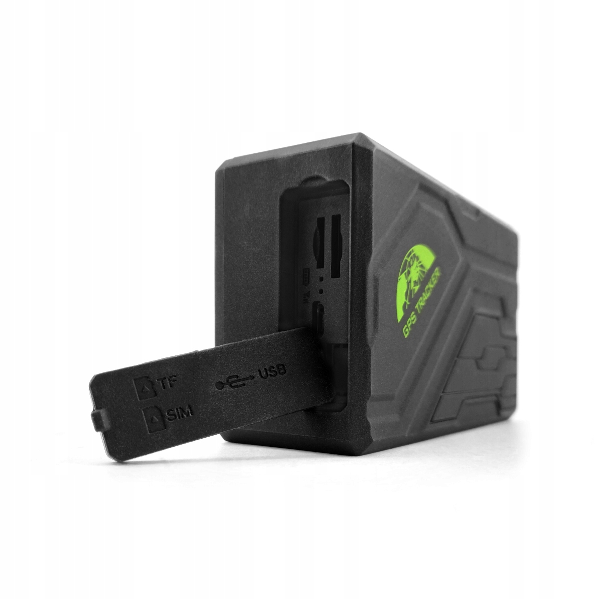 Samochodowy lokalizator GPS108 Coban z bat. 10Ah