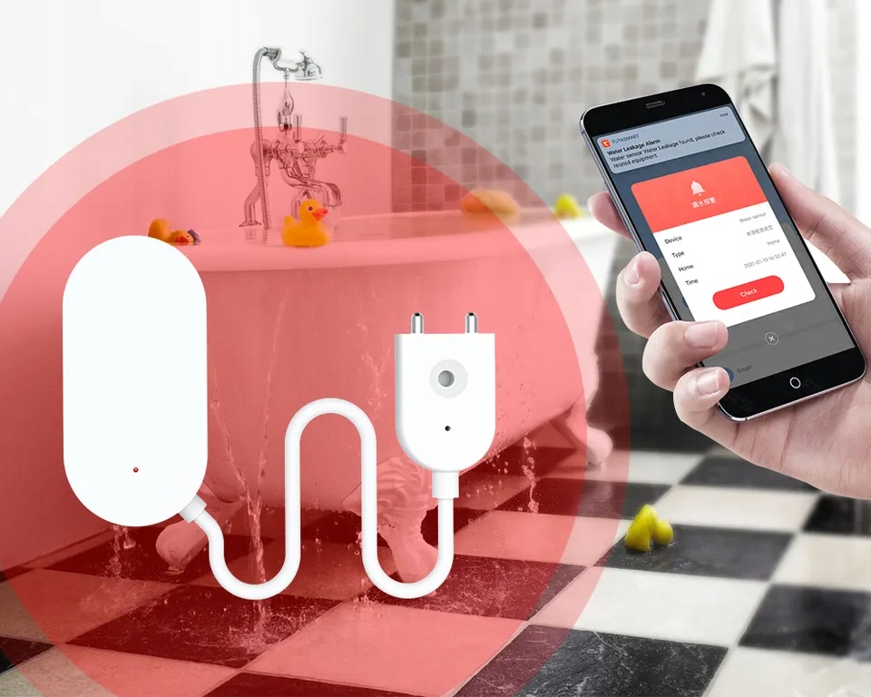 Czujnik zalania MI-WC200 Zigbee