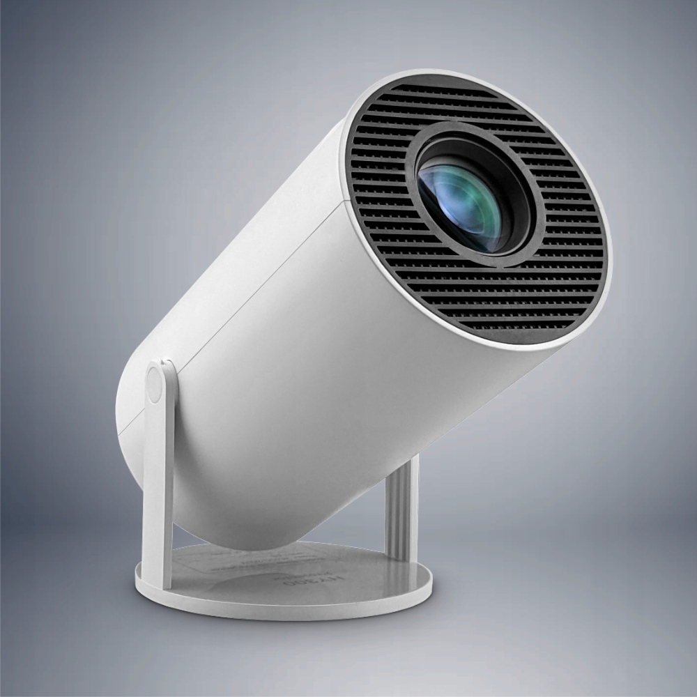 Projektor Rzutnik HY300 Multimedialny Smart Android WiFi Bluetooth Kino