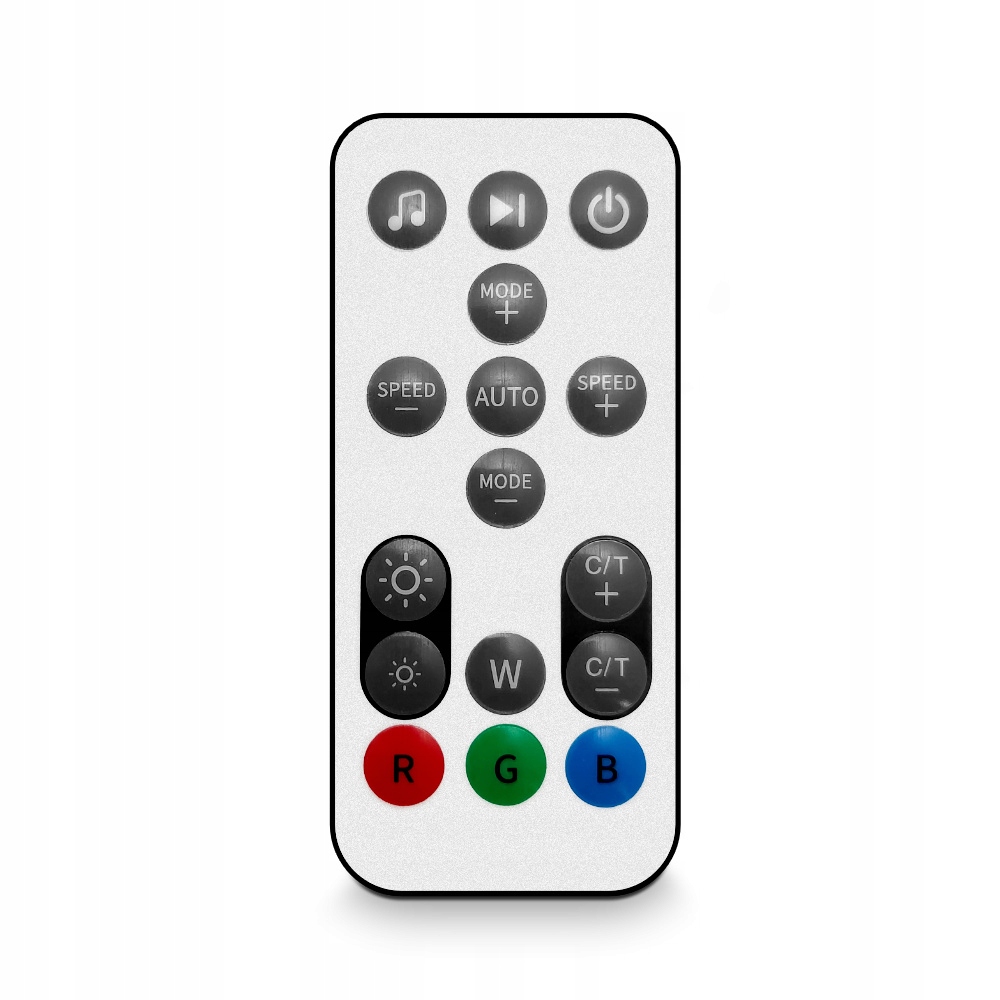 Lampki choinkowe LED Wi-Fi