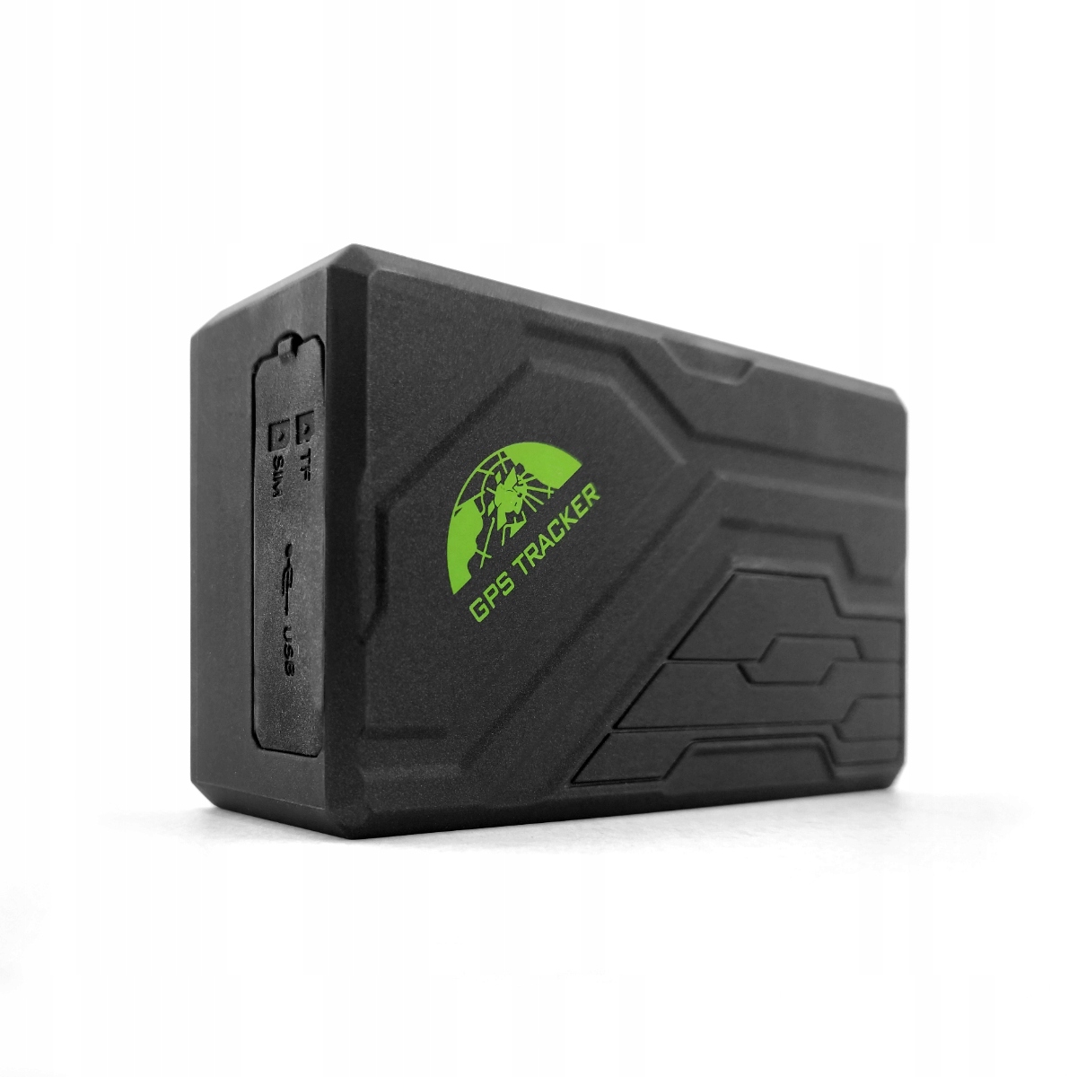 Samochodowy lokalizator GPS108 Coban z bat. 10Ah