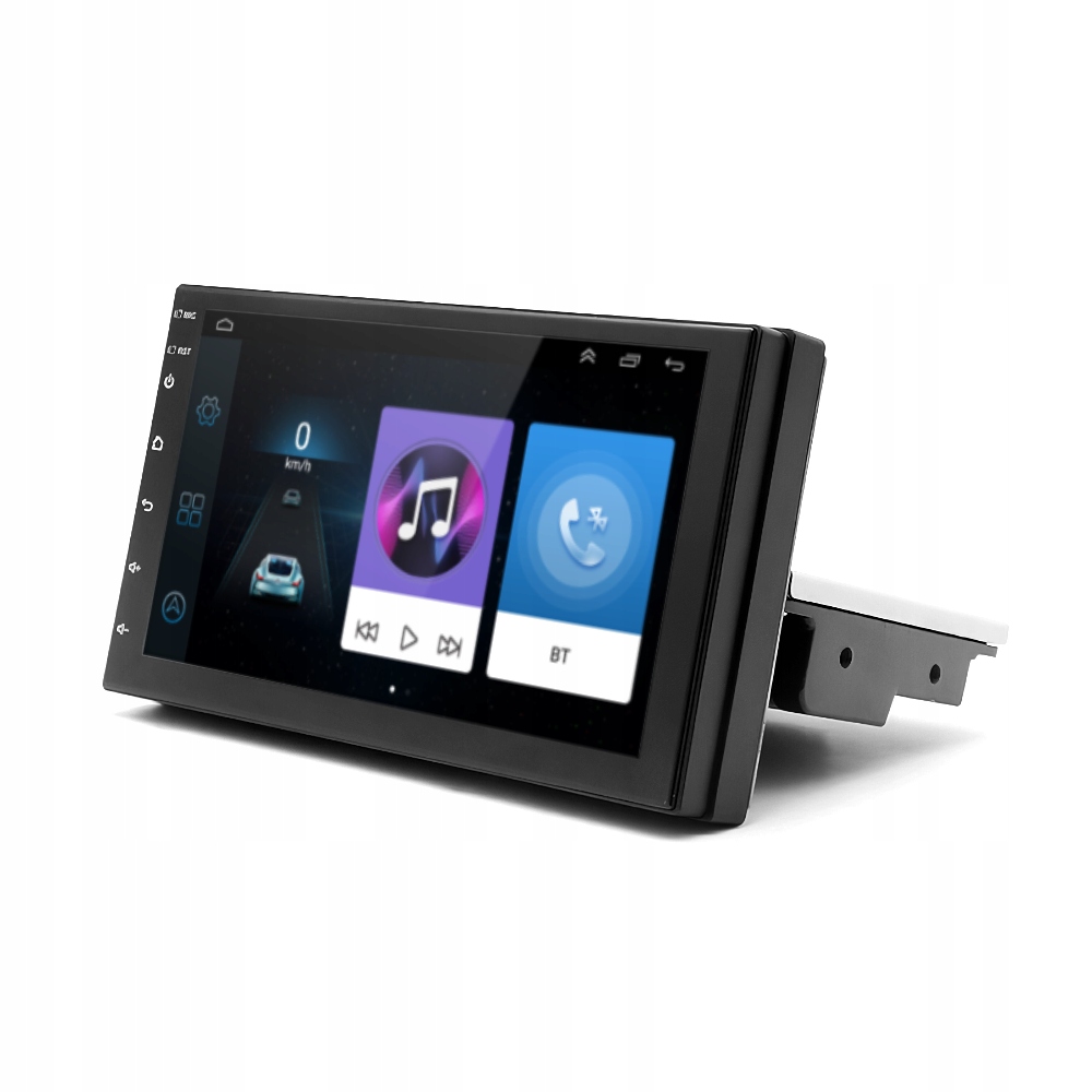 Radio 1DIN 7'' Android GPS Kamera 1/16 GB BT WIFI