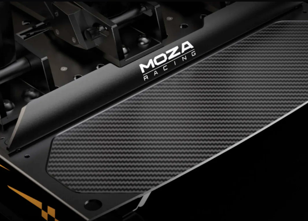 Zestaw dwóch pedałów gaz i hamulec Moza Racing CRP2 RS066 XBOX PC