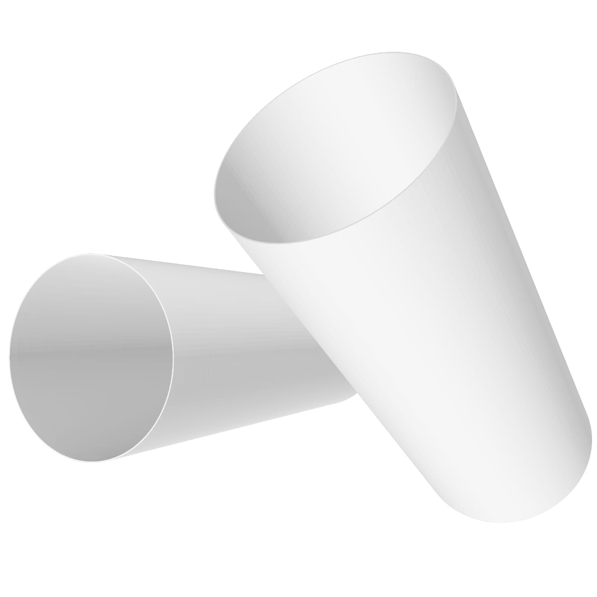 Rura przedłużająca do rekuperatora TTW5 - 39-75cm