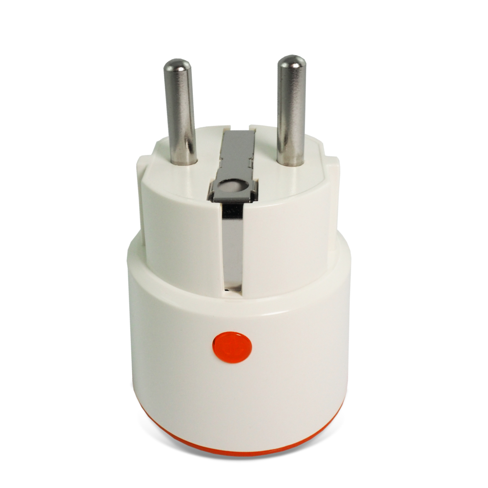 Inteligentne gniazdko Tuya Zigbee z pomiarem