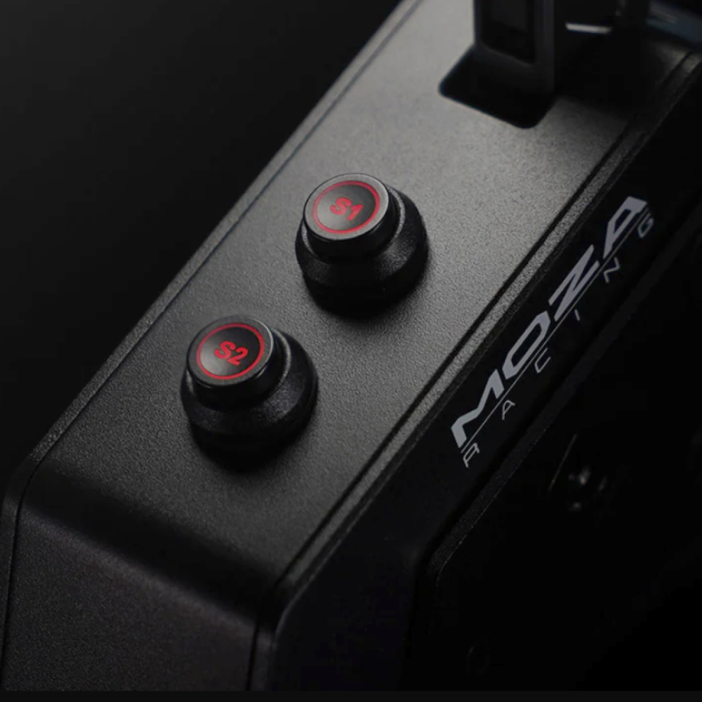 Sekwencyjna skrzynia biegów Moza Racing SGP RS059