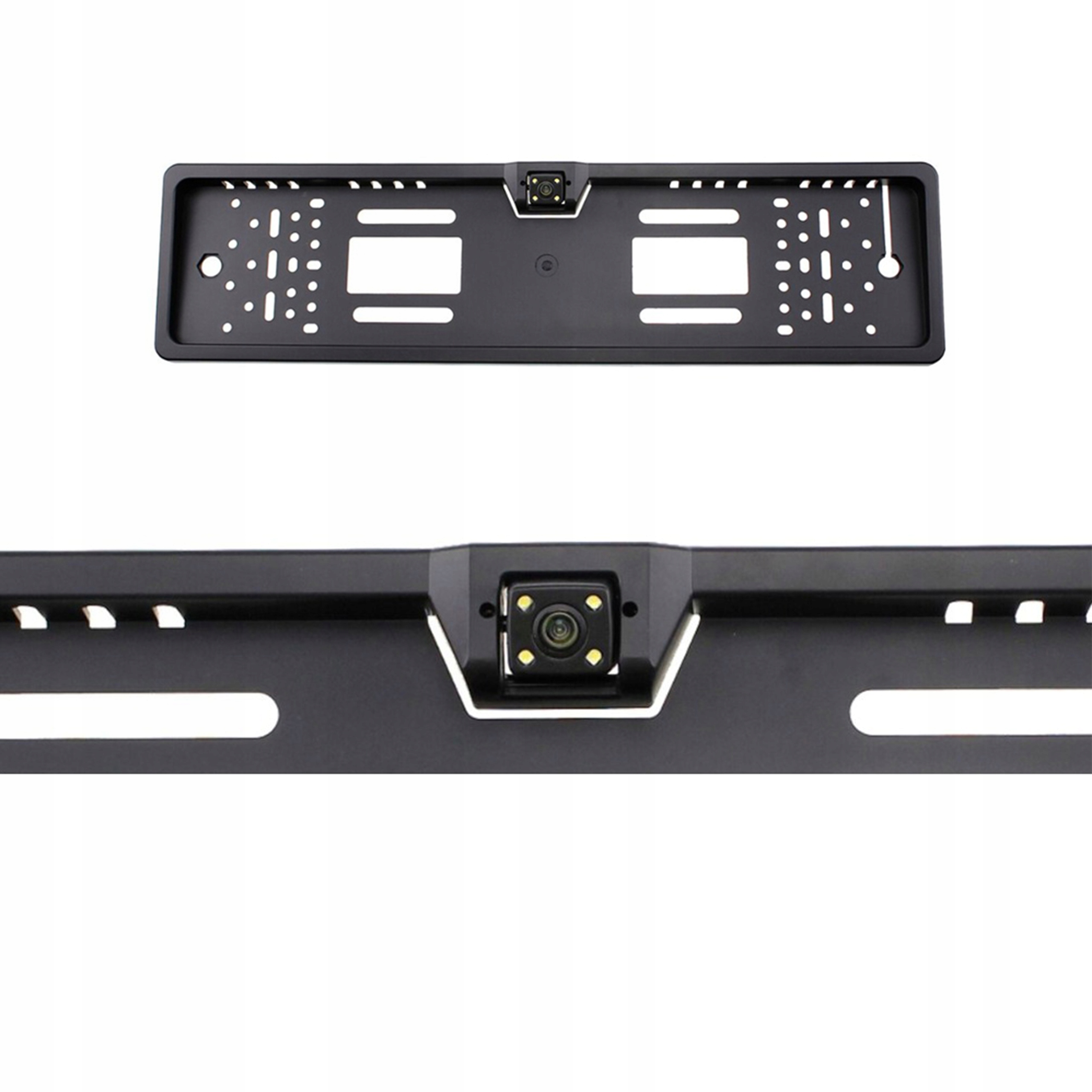 Ramka tablicy rejestracyjnej do kamery cofania