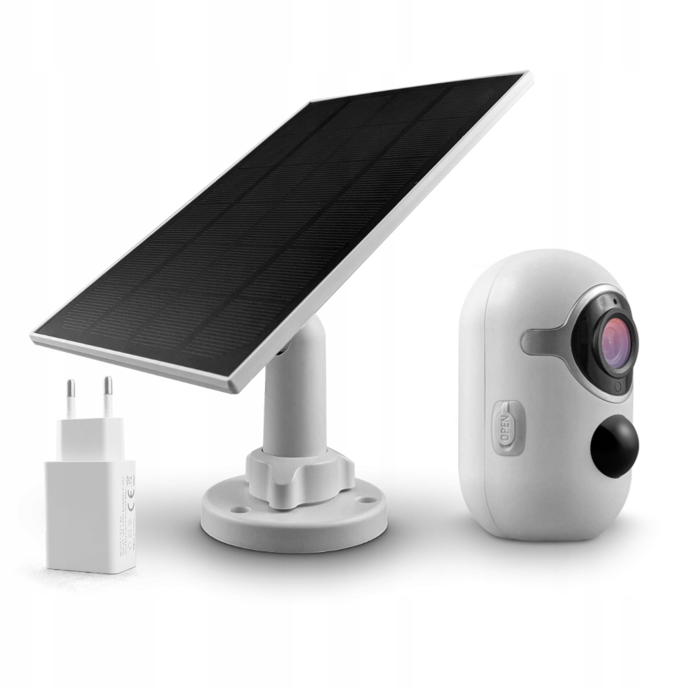 Kamera zewnętrzna Wi-FI Tuya
