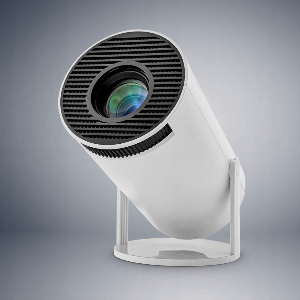 Projektor Rzutnik HY300 Multimedialny Smart Android WiFi Bluetooth Kino