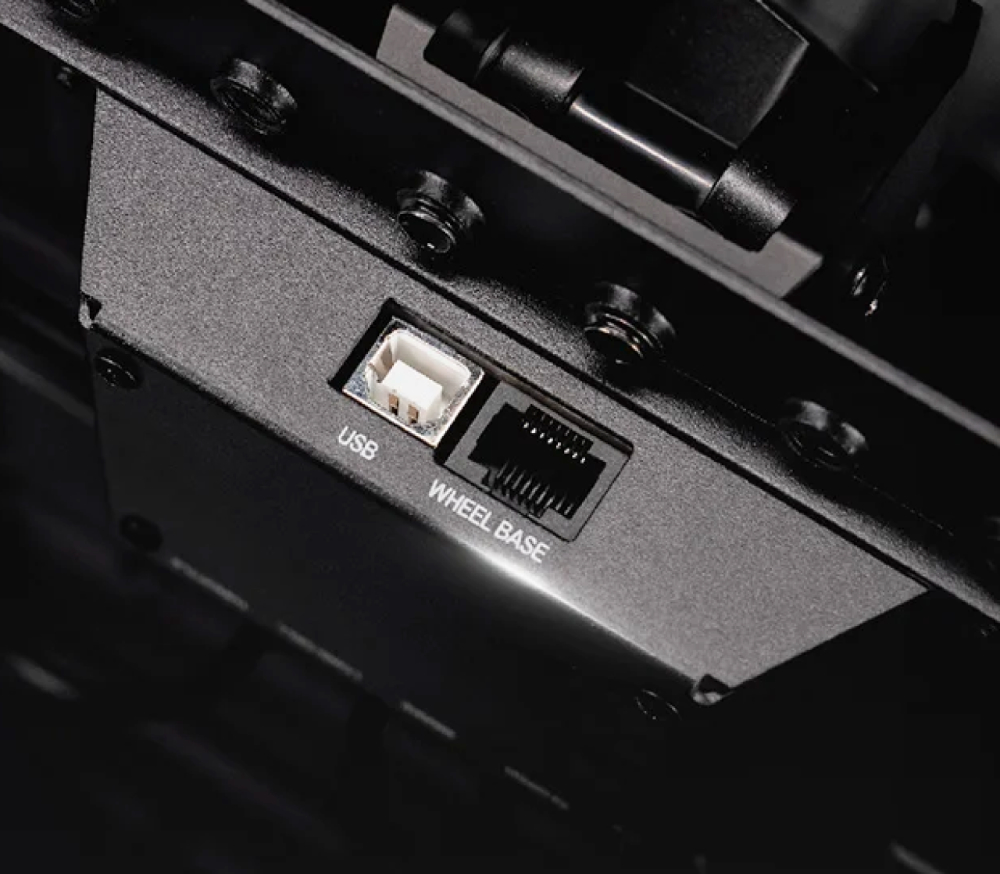 Zestaw dwóch pedałów gaz i hamulec Moza Racing CRP2 RS066 XBOX PC