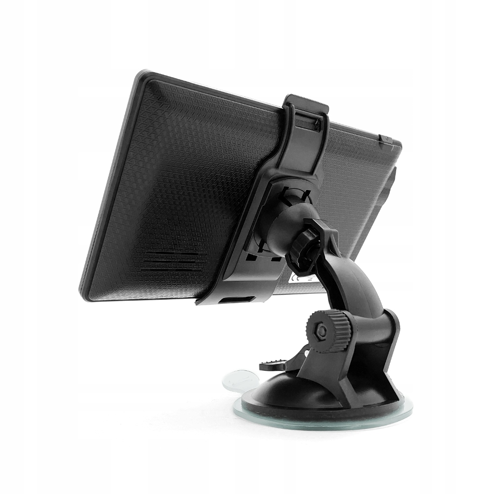 Przyssawka na szybę do nawigacji