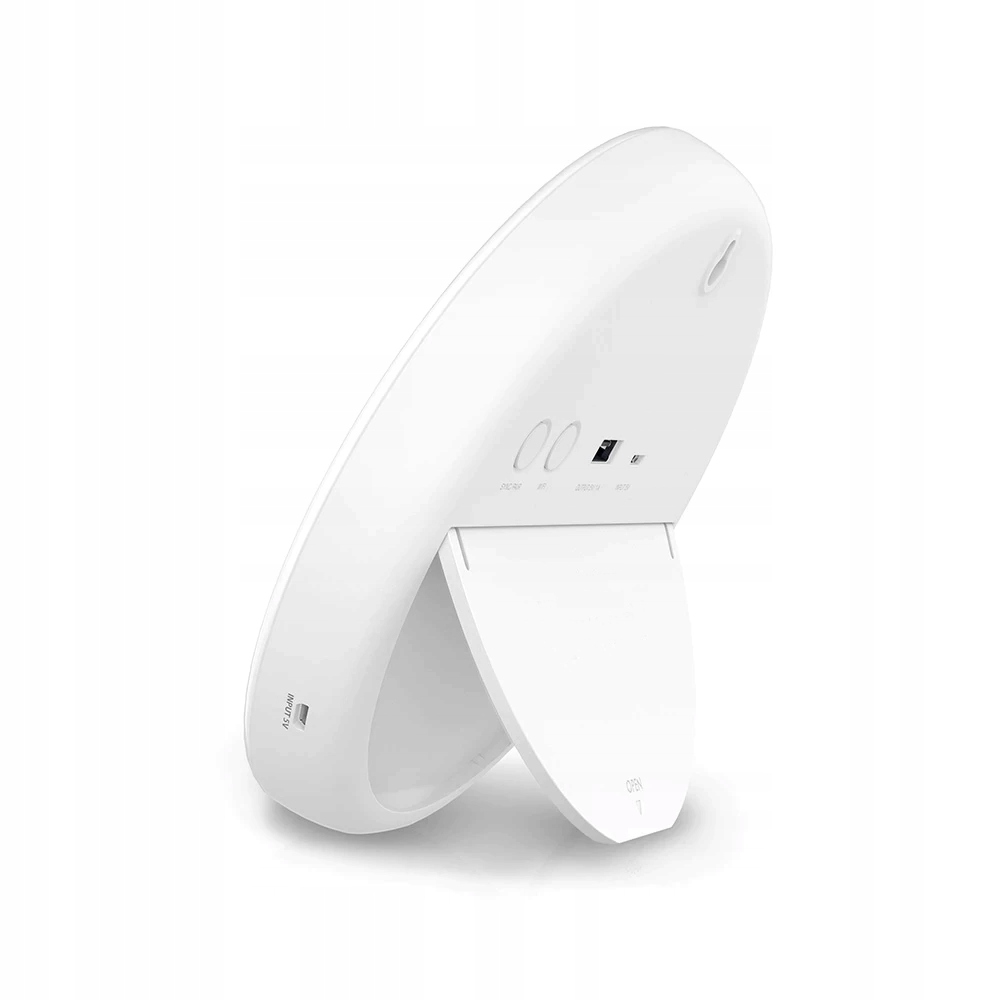 Stacja Pogodowa Tuya Wi-Fi Kolorowy LCD