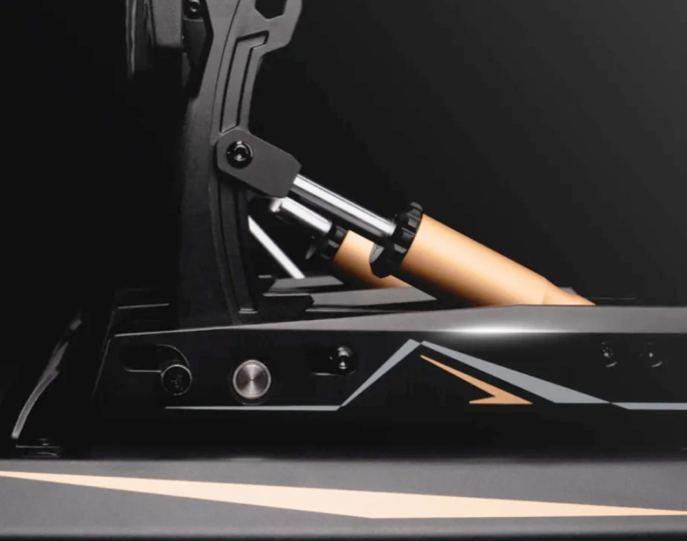 Zestaw dwóch pedałów gaz i hamulec Moza Racing CRP2 RS066 XBOX PC