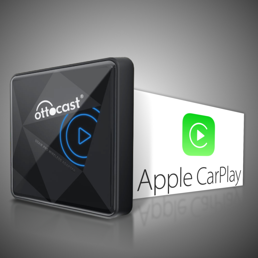 Bezprzewodowy Adapter CarPlay Ottocast U2Air Pro CP82
