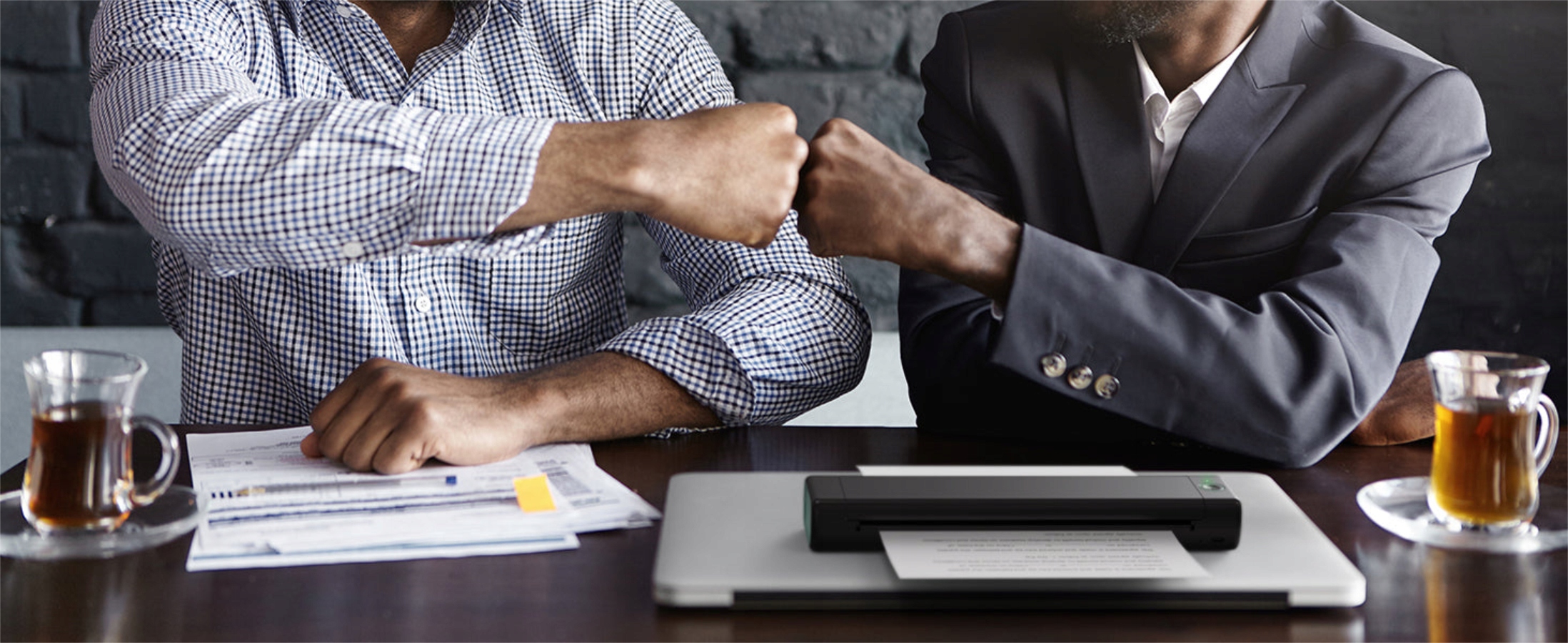 Drukarka Termiczna do Dokumentów Papier A4 Phomemo M08F Bluetooth Android