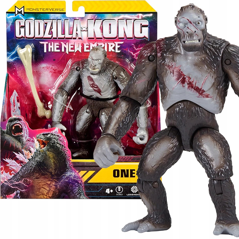 GODZILLA x KONG The New Empire – FIGURKA One Eye 15 cm Kolekcjonerska