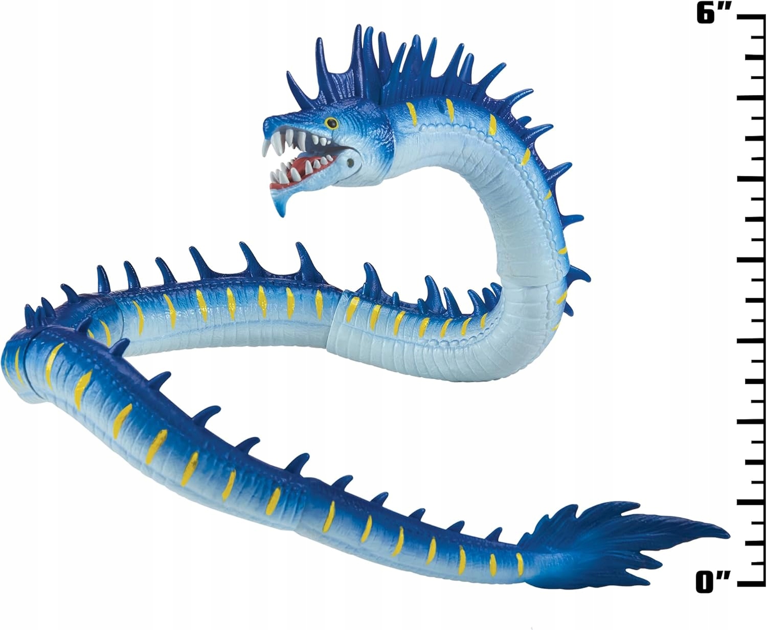 GODZILLA x KONG The New Empire – FIGURKA Drownviper 15 cm Kolekcjonerska