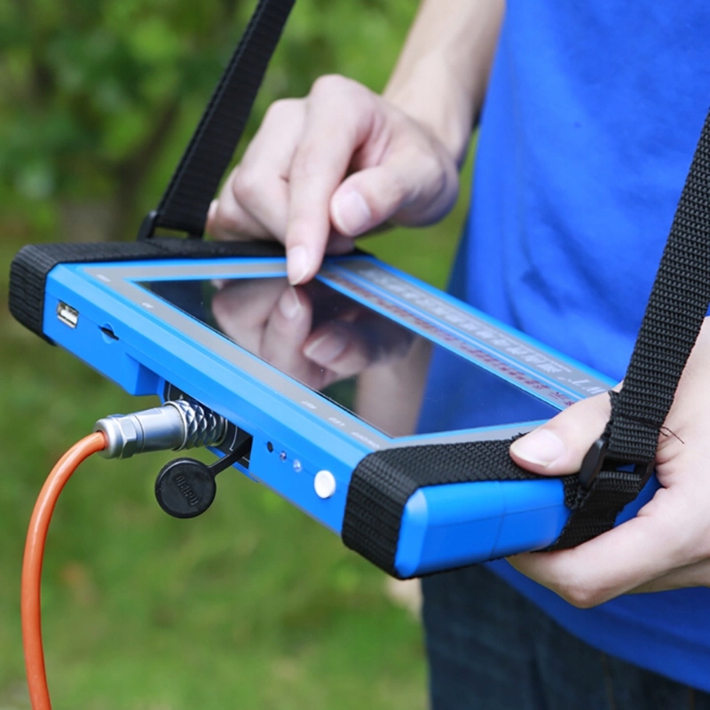 Działanie detektora PQWT-TC150