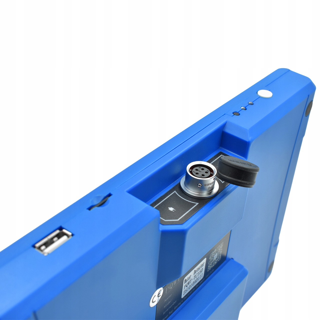 Przykładowe zastosowanie urządzenia PQWT-TC150