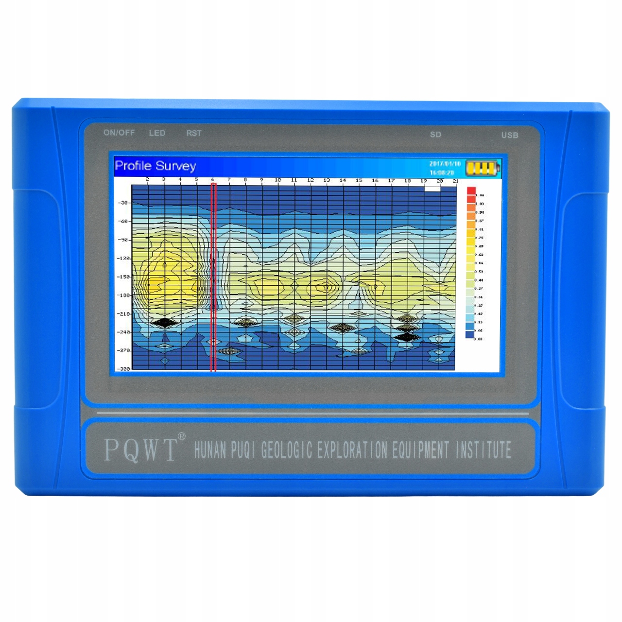 Specyfikacja techniczna PQWT-TC150