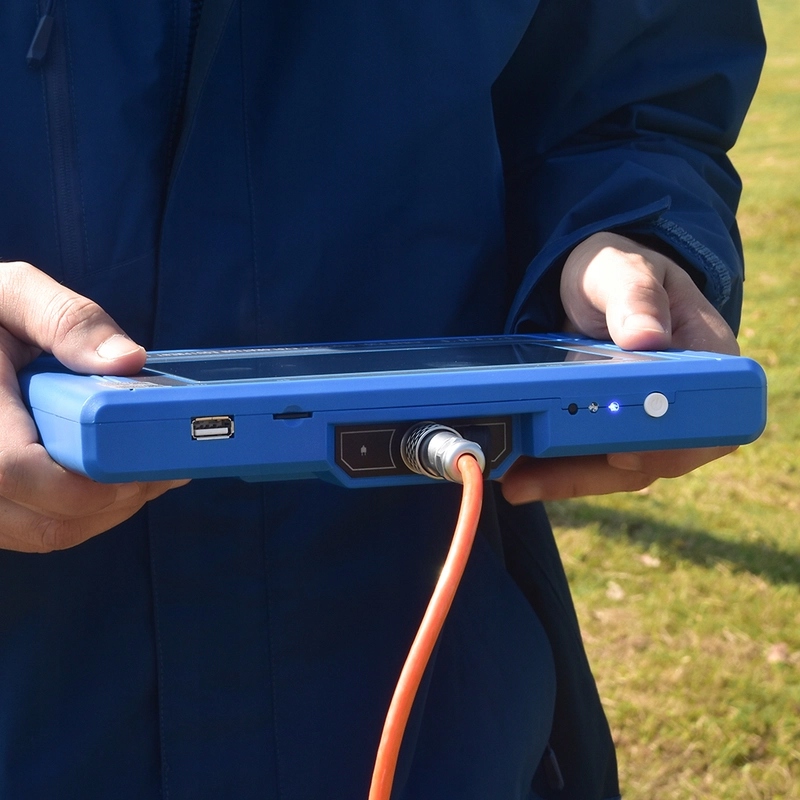 Zalety detektora PQWT-TC150