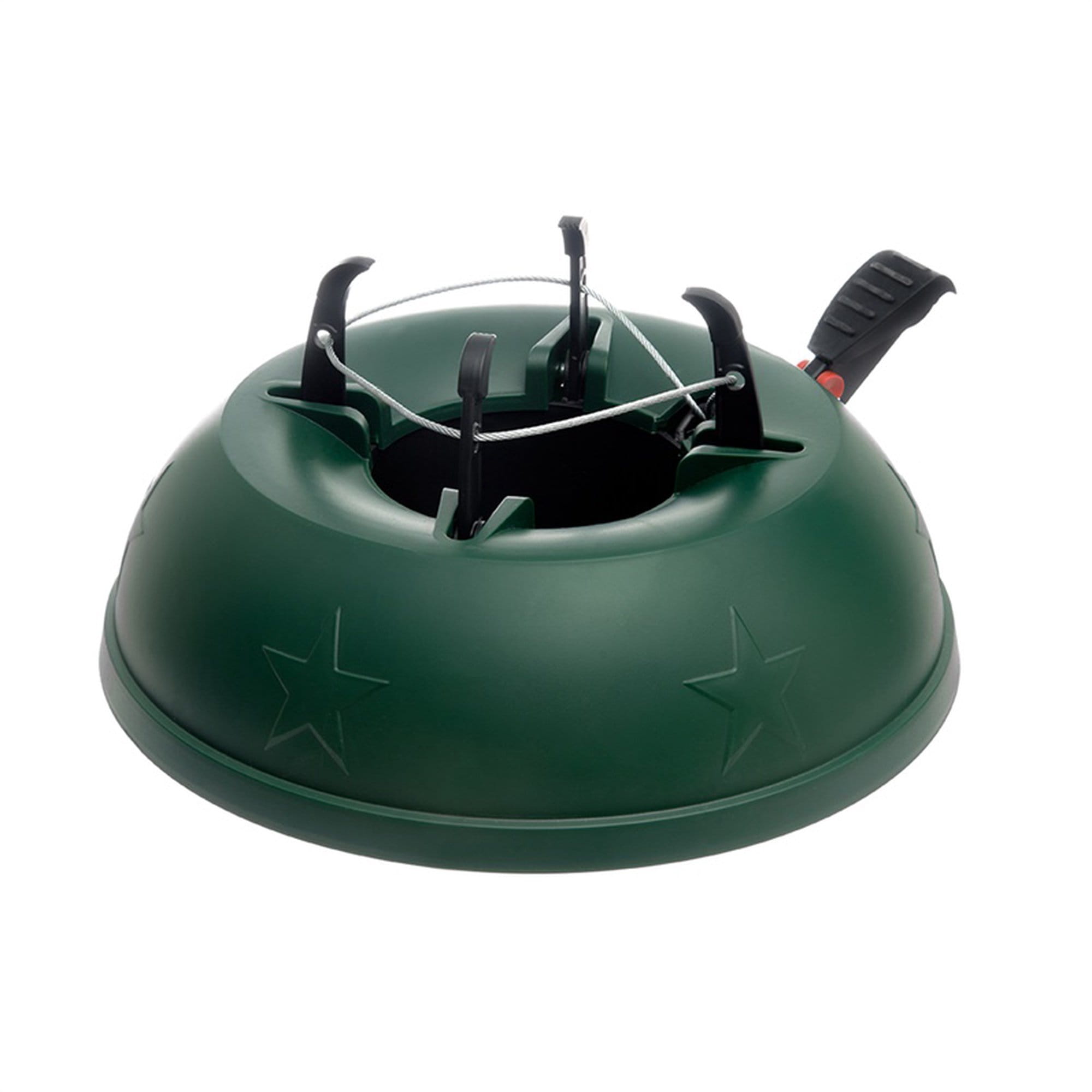 STOJAK POD CHOINKĘ ZIELONY STABILNY POJEMNIK NA WODĘ 1 L